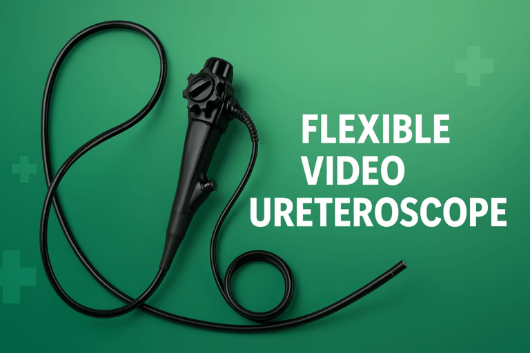 Understanding the Flexible Video Ureteroscope: A Game-Changer in Urological Endoscopy